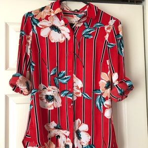 Express Slim Fit City Shirt